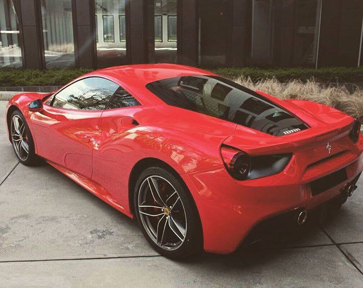 Monaco Luxury Car Rental TripHock