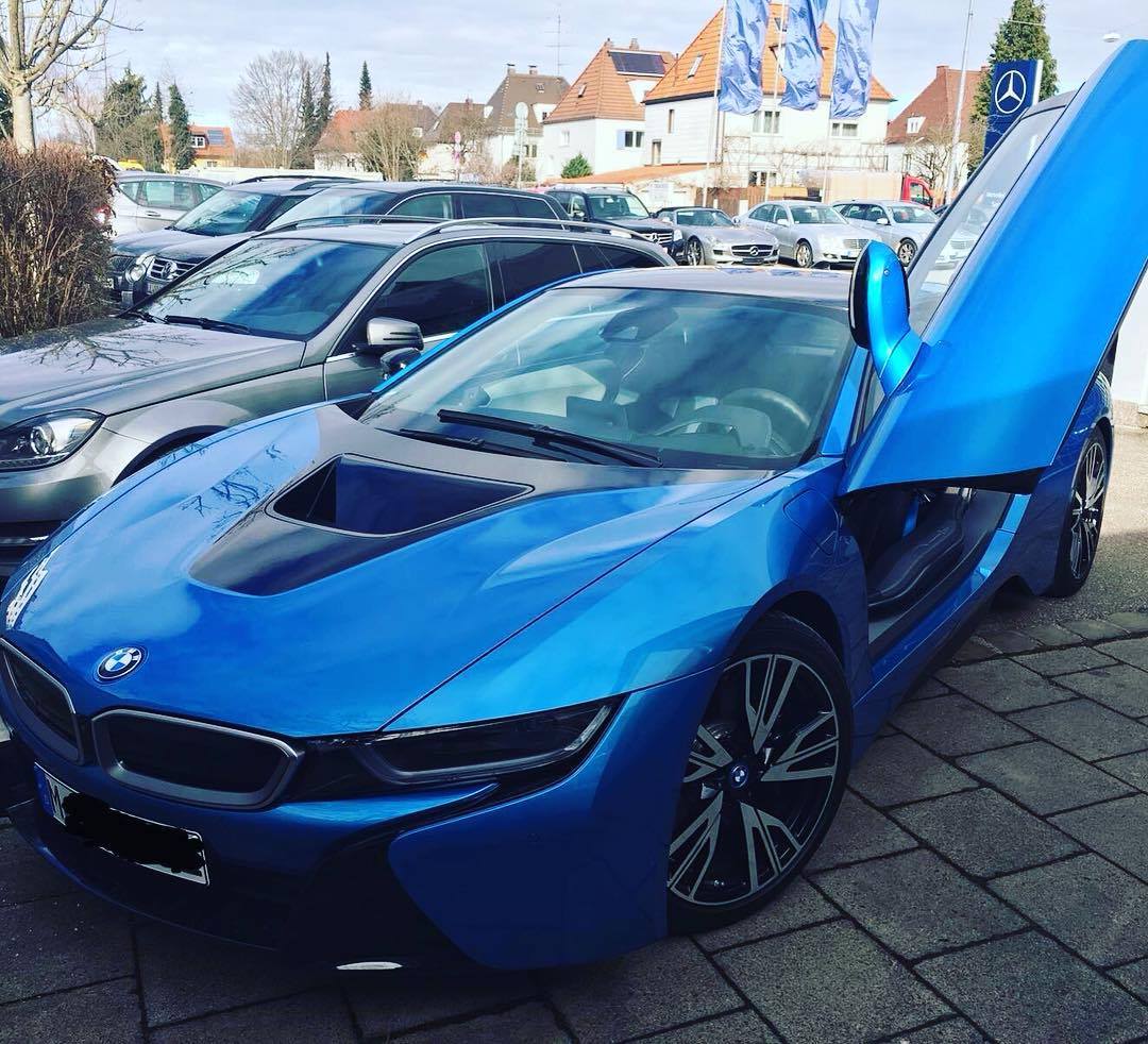 Monaco Luxury Car Rental TripHock