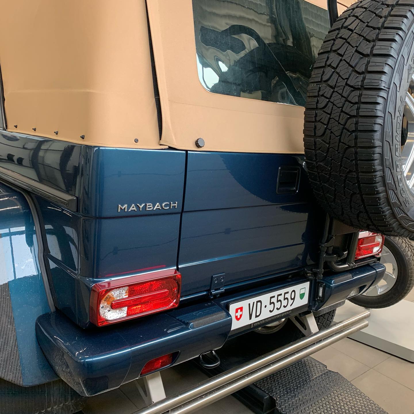 Monaco Luxury Car Rental TripHock