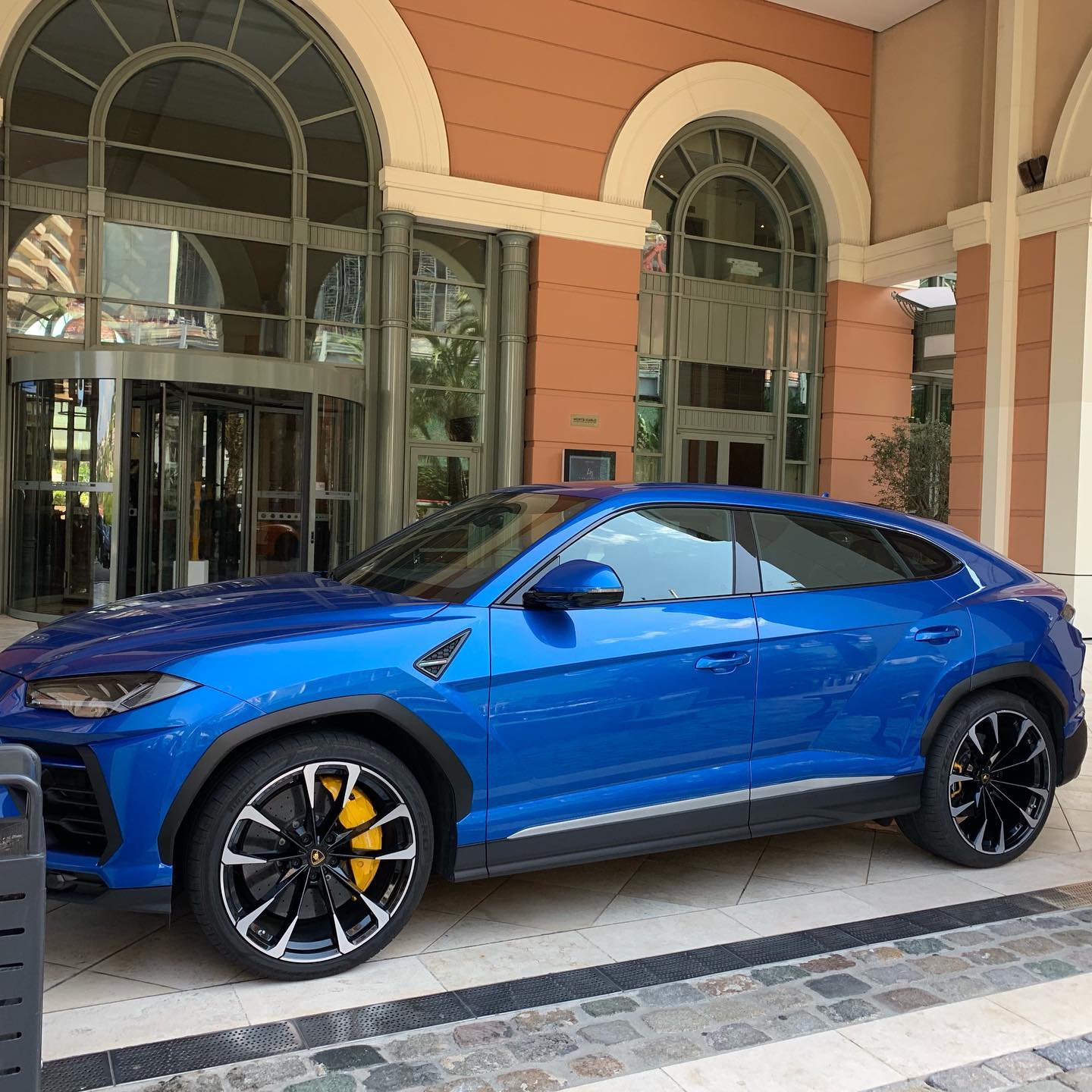 Monaco Luxury Car Rental TripHock