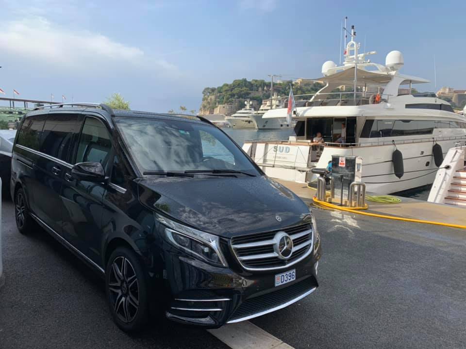 Monaco Luxury Car Rental TripHock