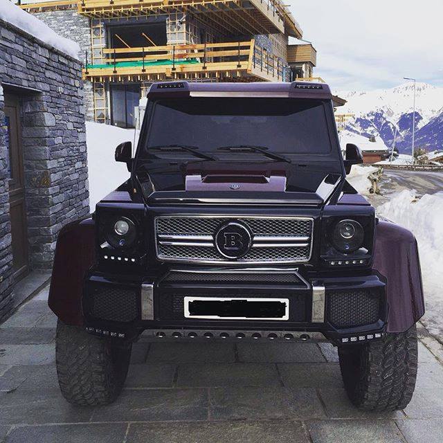 Monaco Luxury Car Rental TripHock