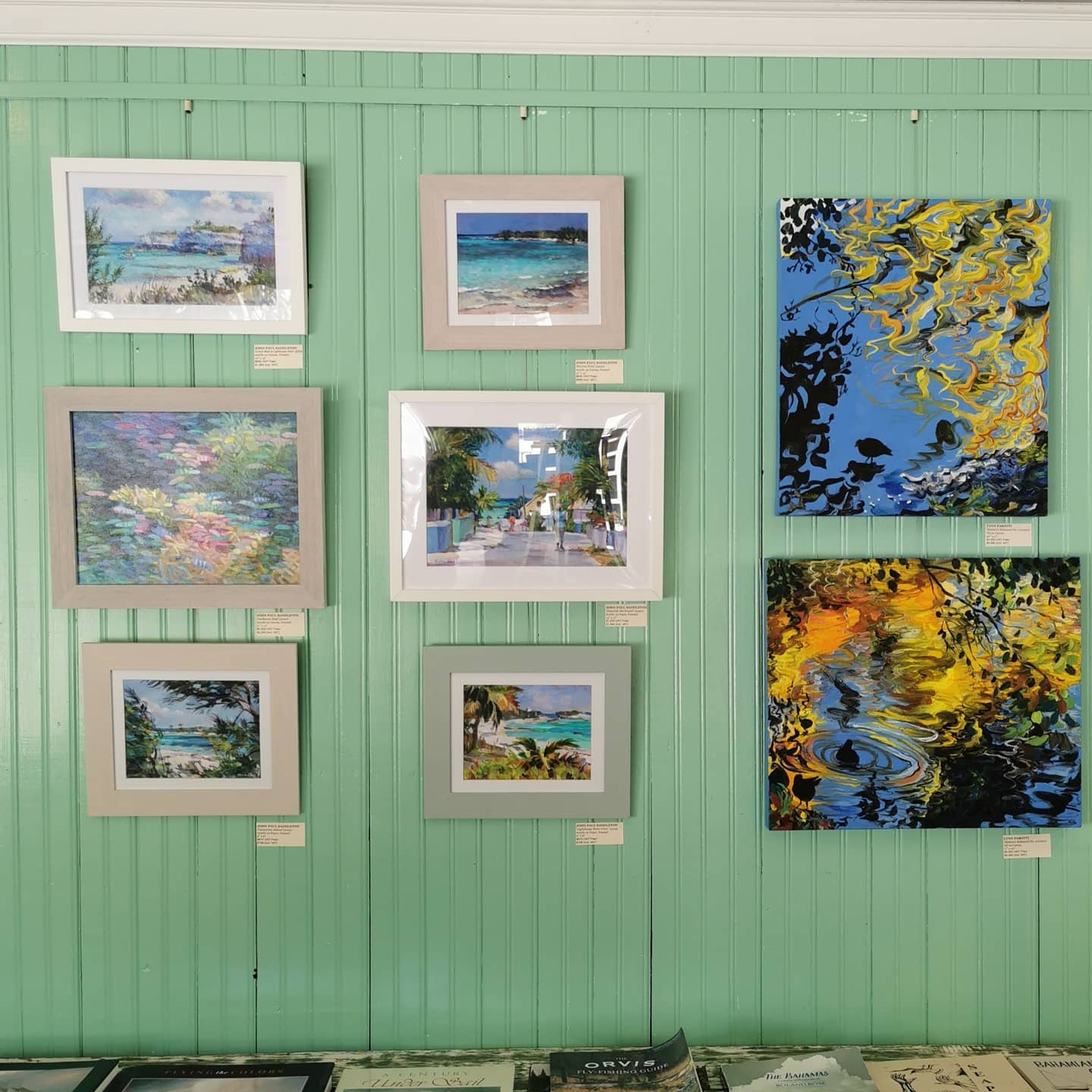 Princess Street Gallery TripHock