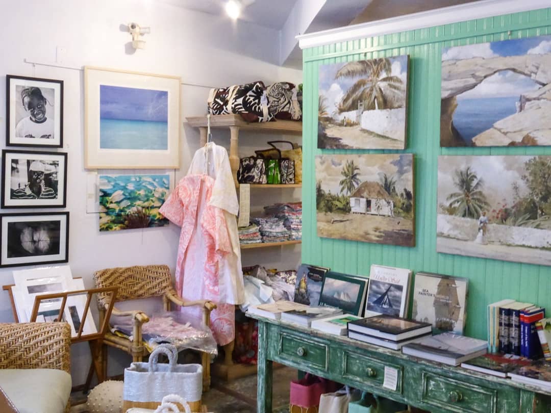 Princess Street Gallery TripHock