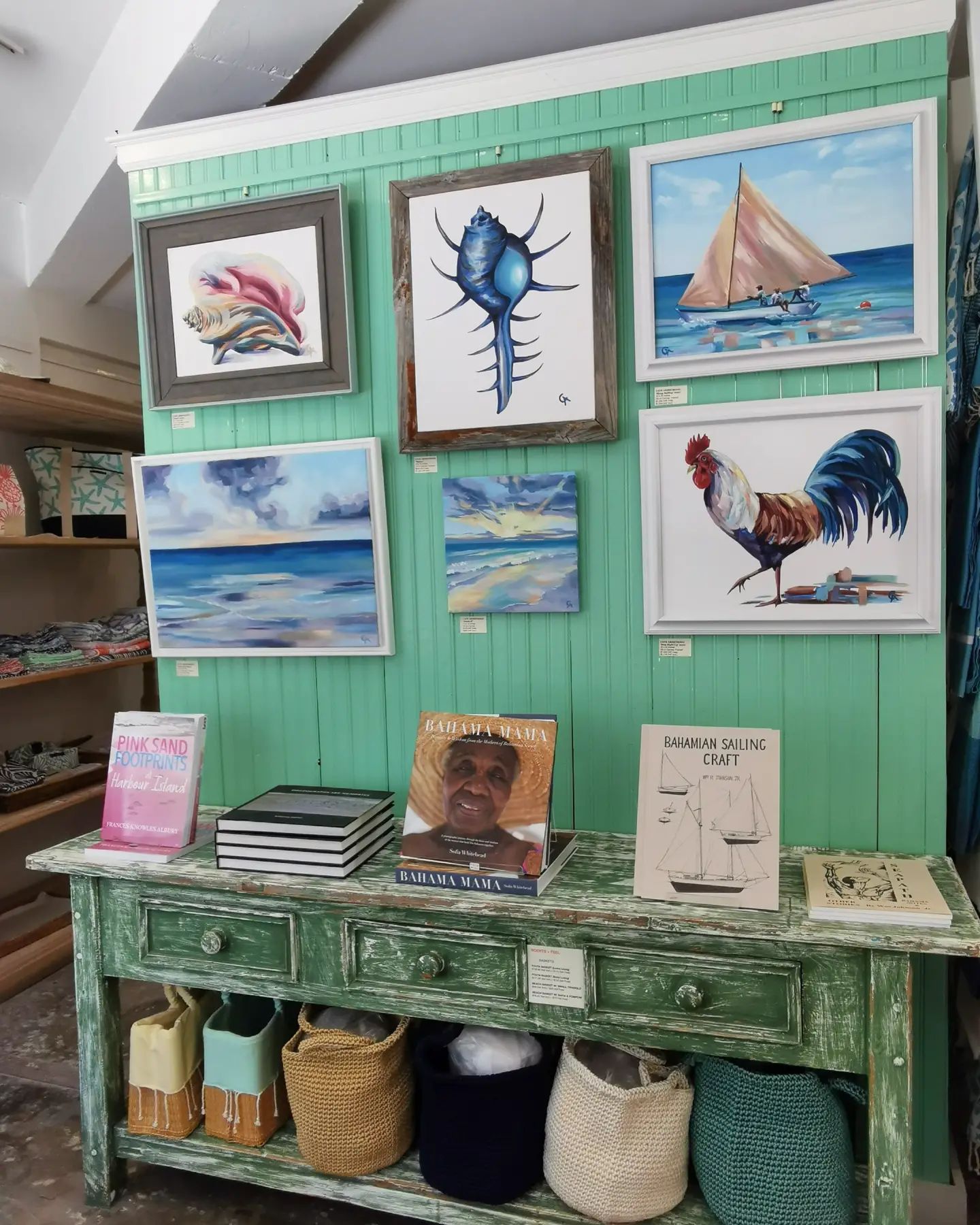 Princess Street Gallery TripHock