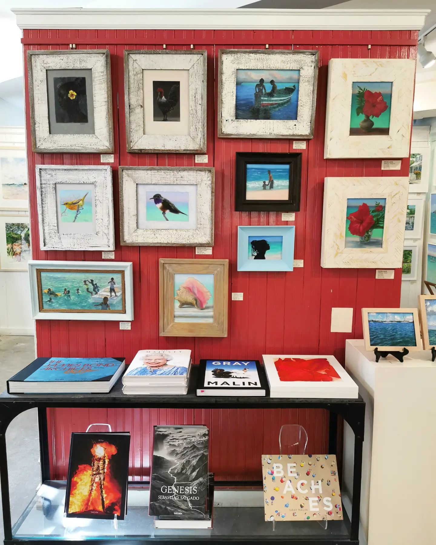 Princess Street Gallery TripHock