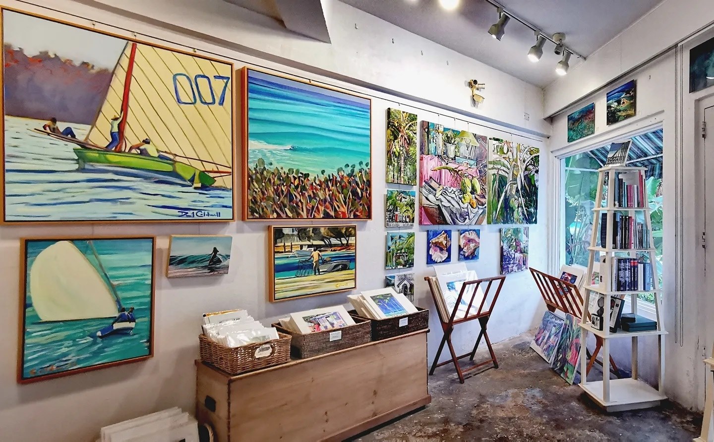 Princess Street Gallery TripHock