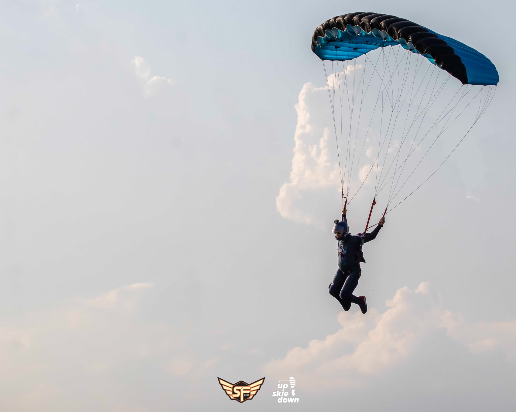 Skydive Chicago TripHock