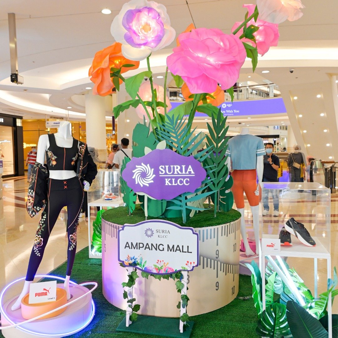 Suria KLCC Kuala Lumpur TripHock