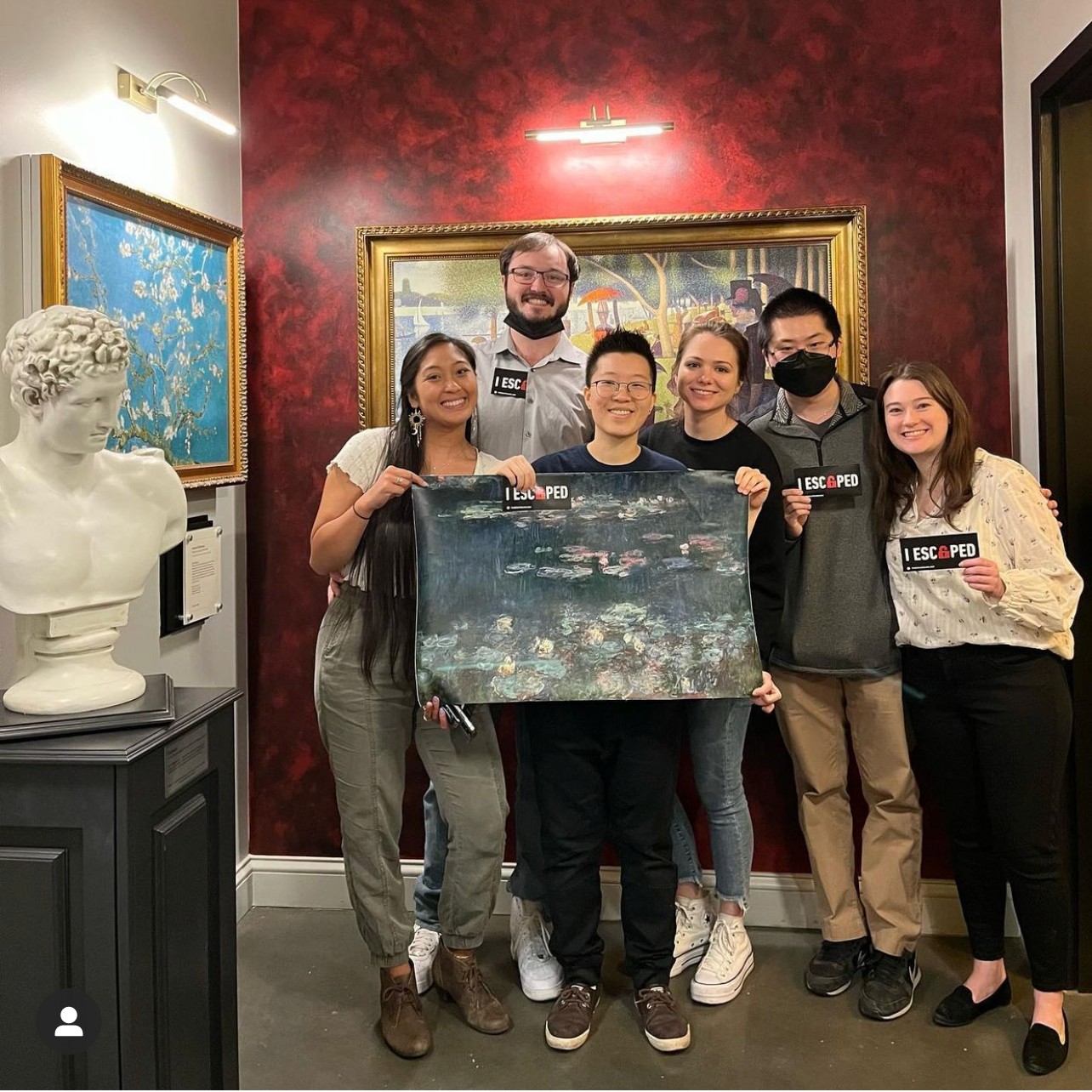 The Escape Room Las Vegas TripHock