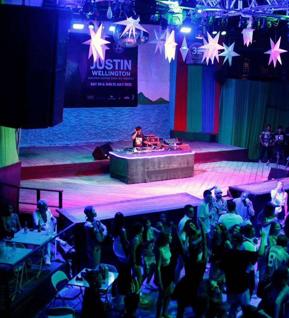 The Green Mango Club Koh Samui TripHock