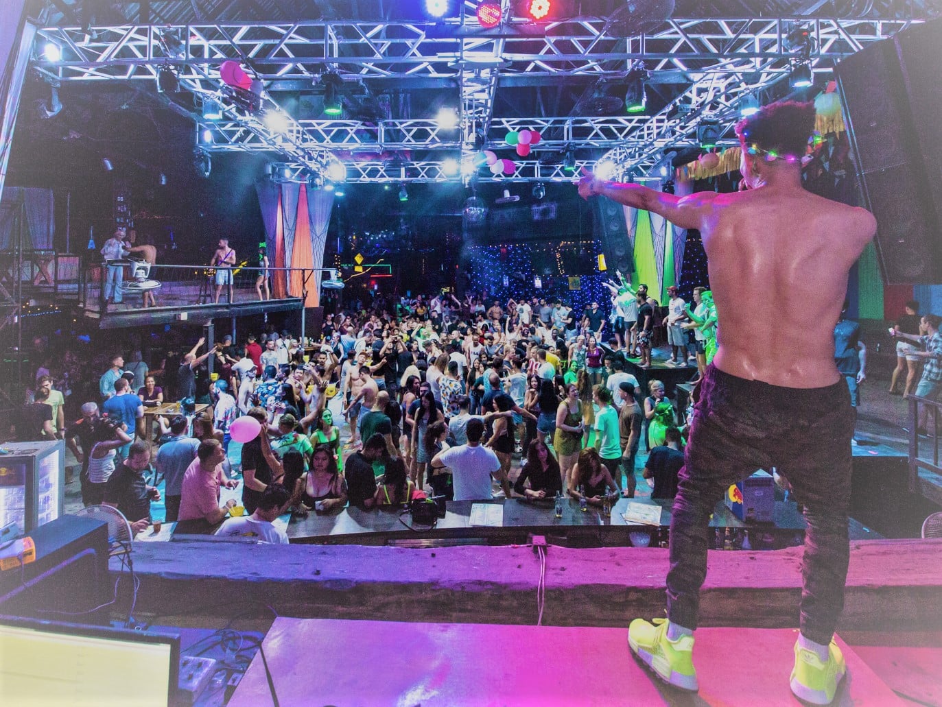 The Green Mango Club Koh Samui TripHock