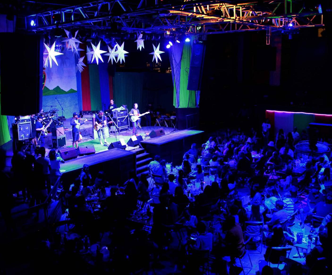 The Green Mango Club Koh Samui TripHock