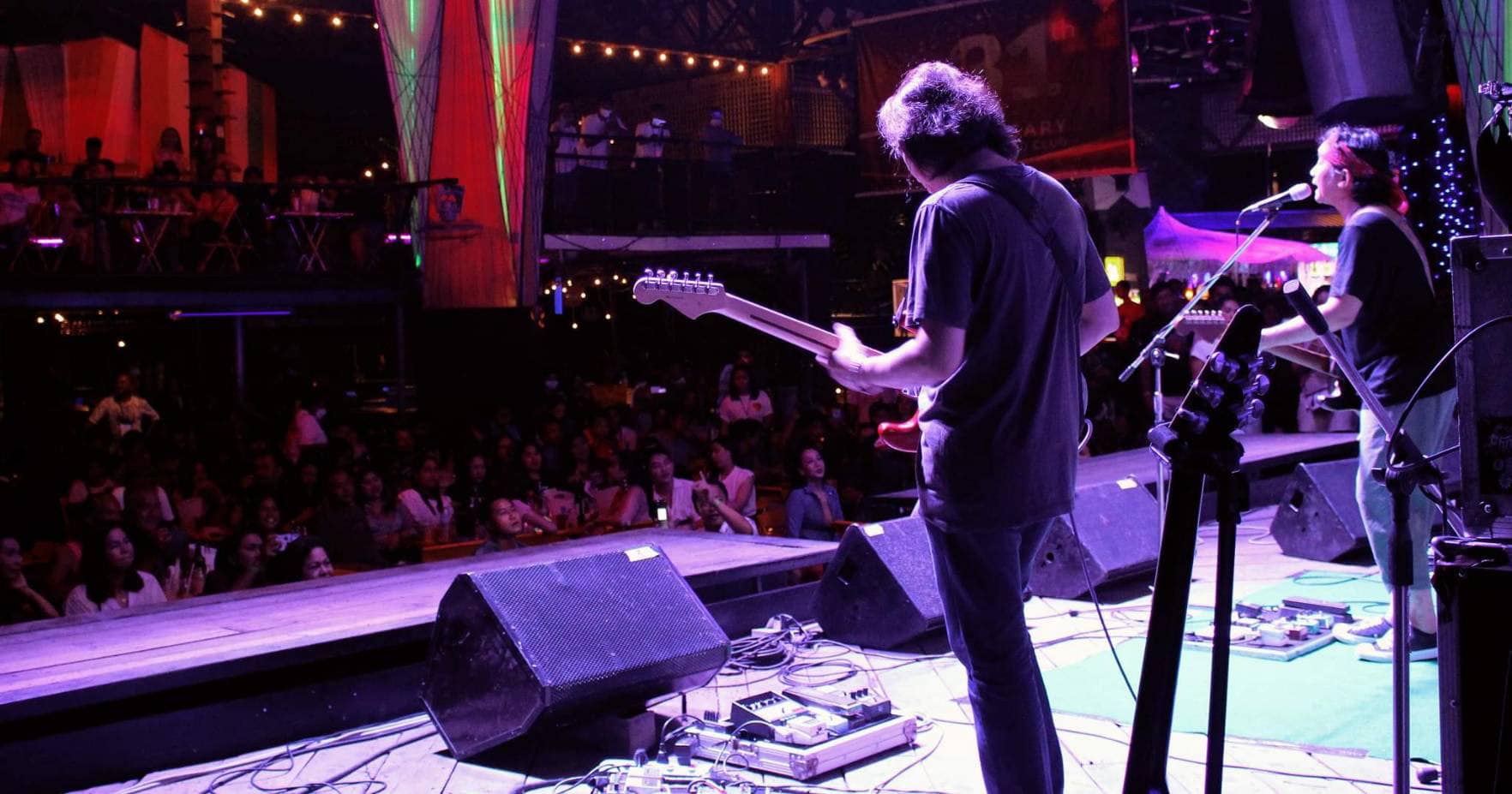 The Green Mango Club Koh Samui TripHock