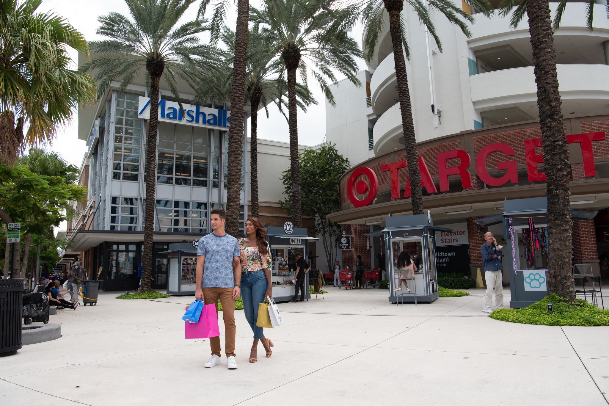 The Shops At Midtown Miami TripHock