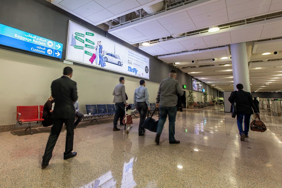 Thrifty Car Rental Abu Dhabi TripHock