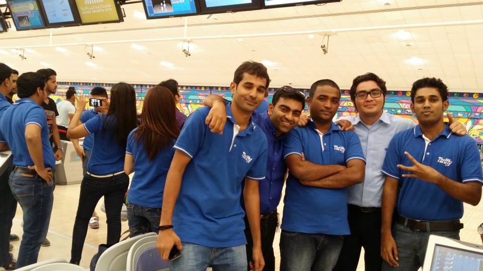 Thrifty Car Rental Abu Dhabi TripHock