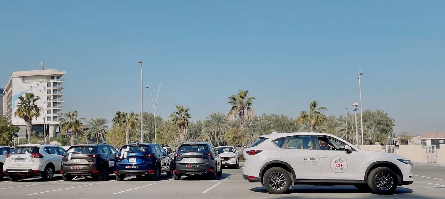 Thrifty Car Rental Abu Dhabi TripHock