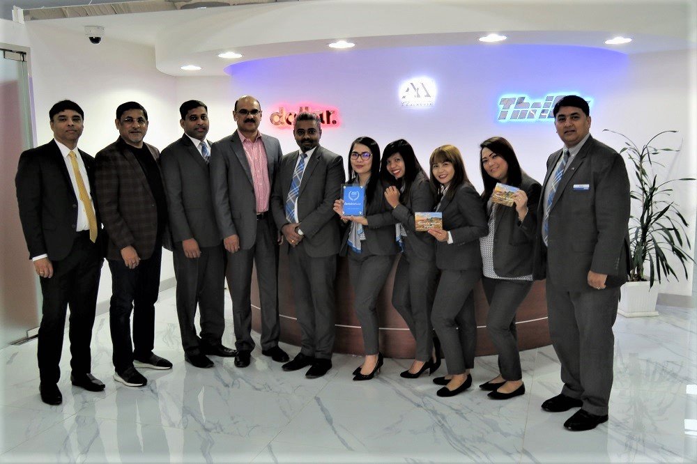 Thrifty Car Rental Abu Dhabi TripHock