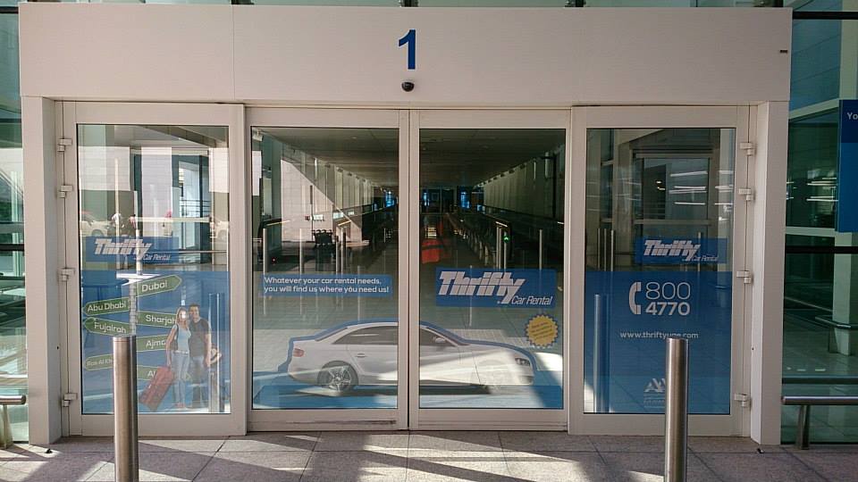 Thrifty Car Rental Abu Dhabi TripHock