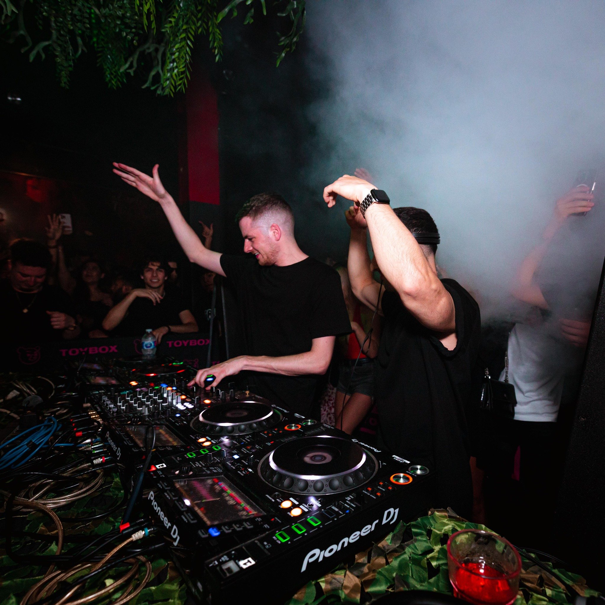 Toybox Club TripHock