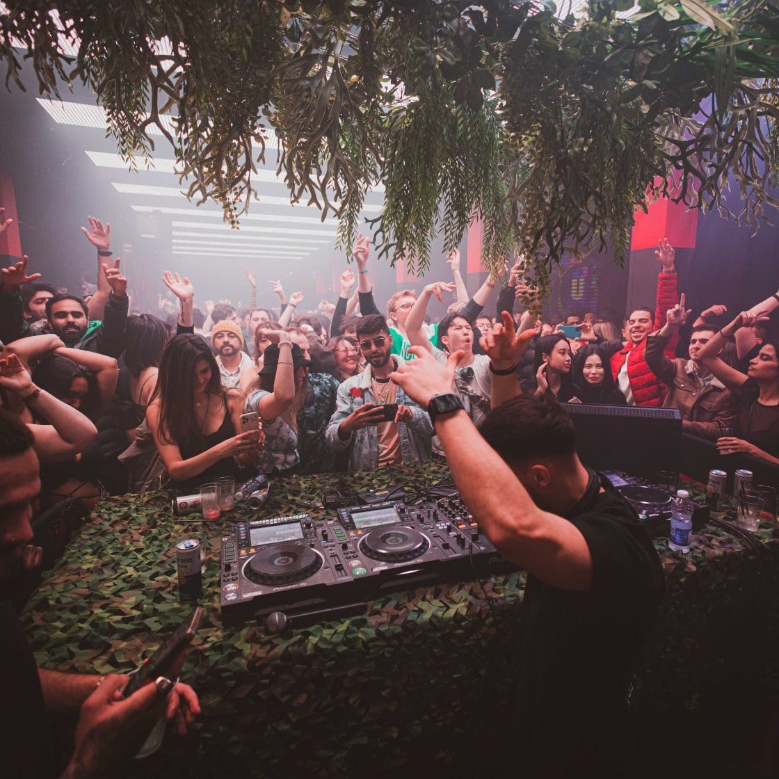 Toybox Club TripHock