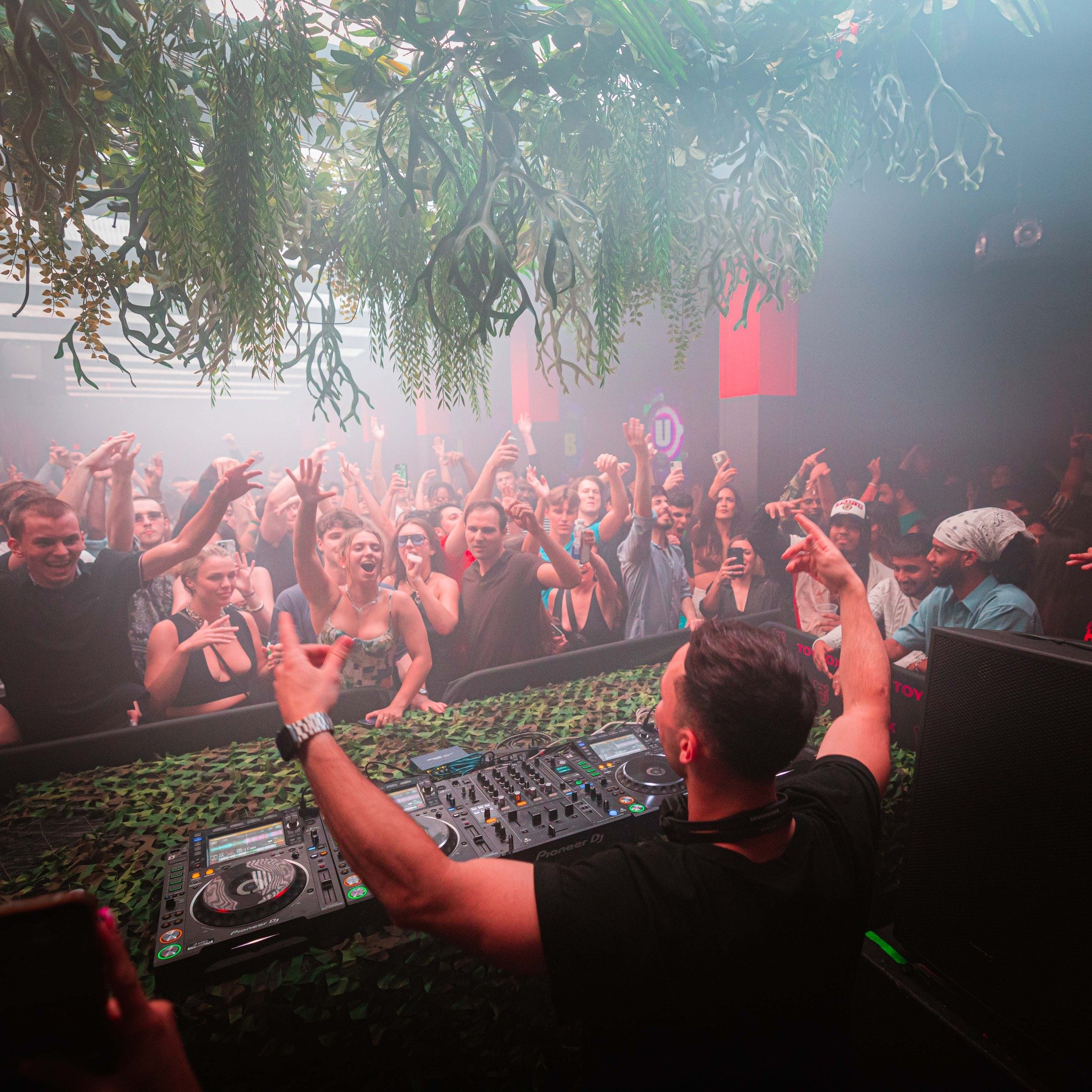 Toybox Club TripHock