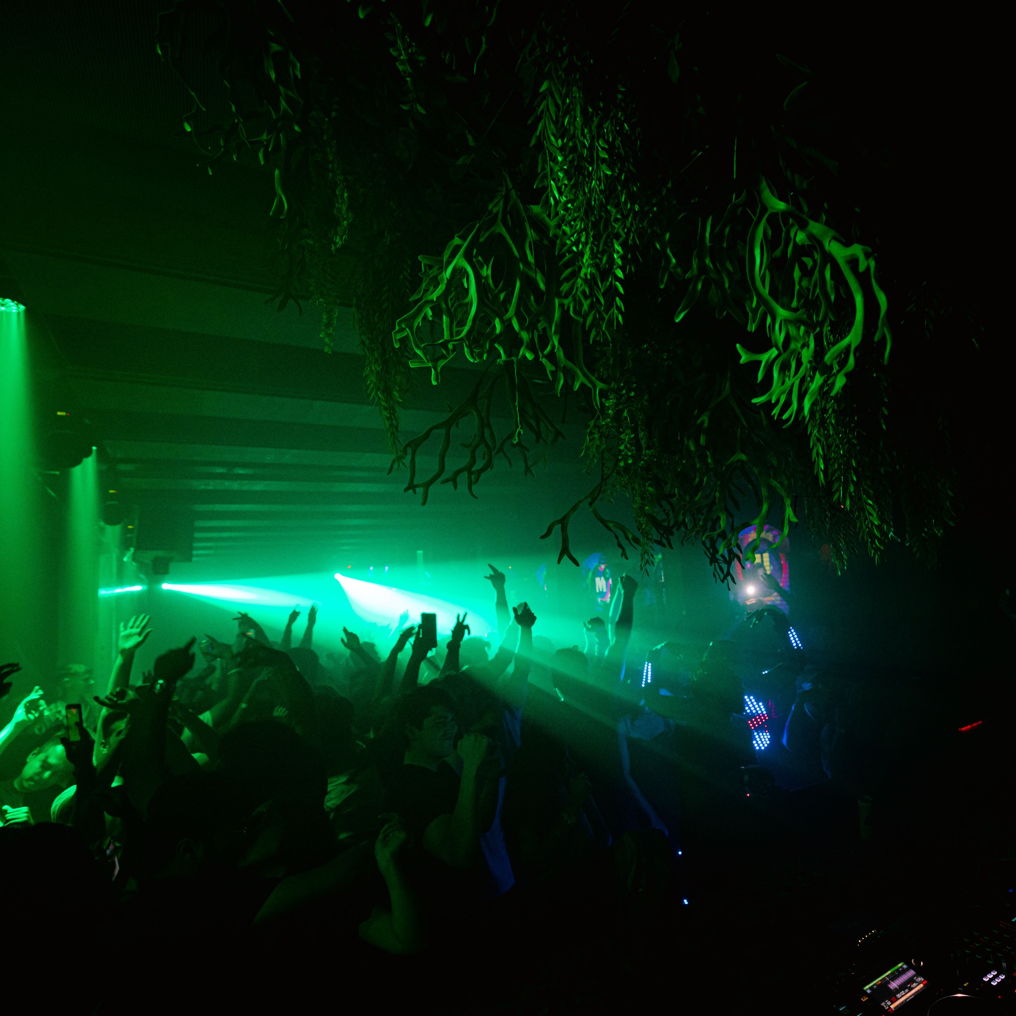 Toybox Club TripHock