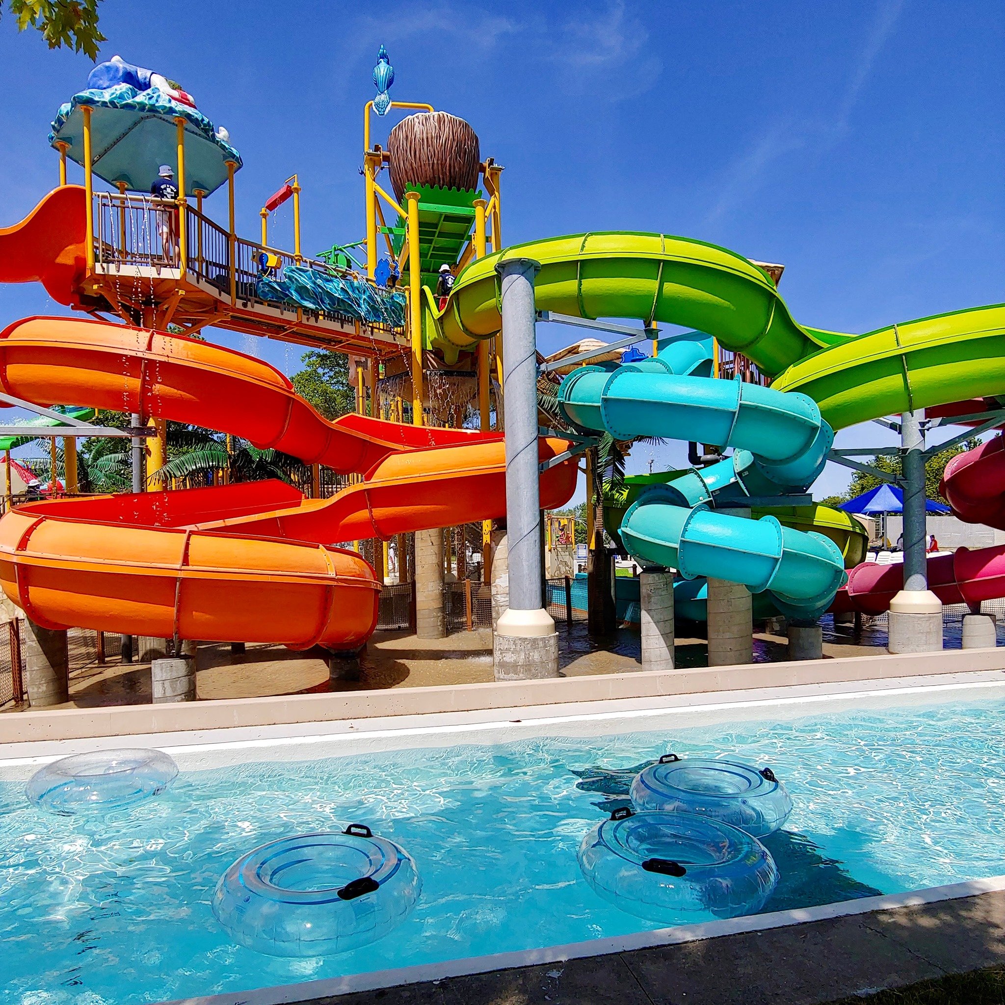 Wet’n’Wild Toronto TripHock