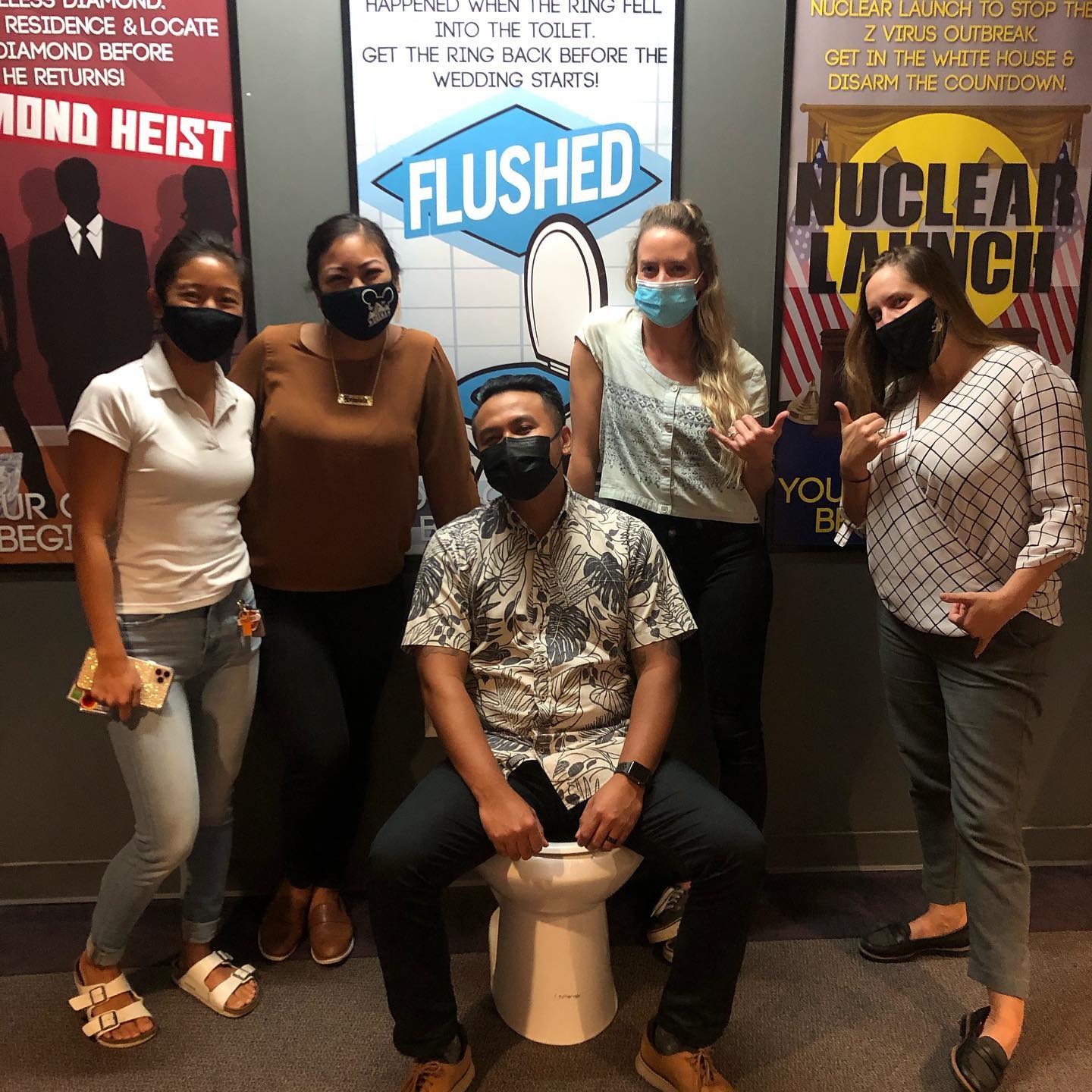 Hawaii Escape Challenge TripHock