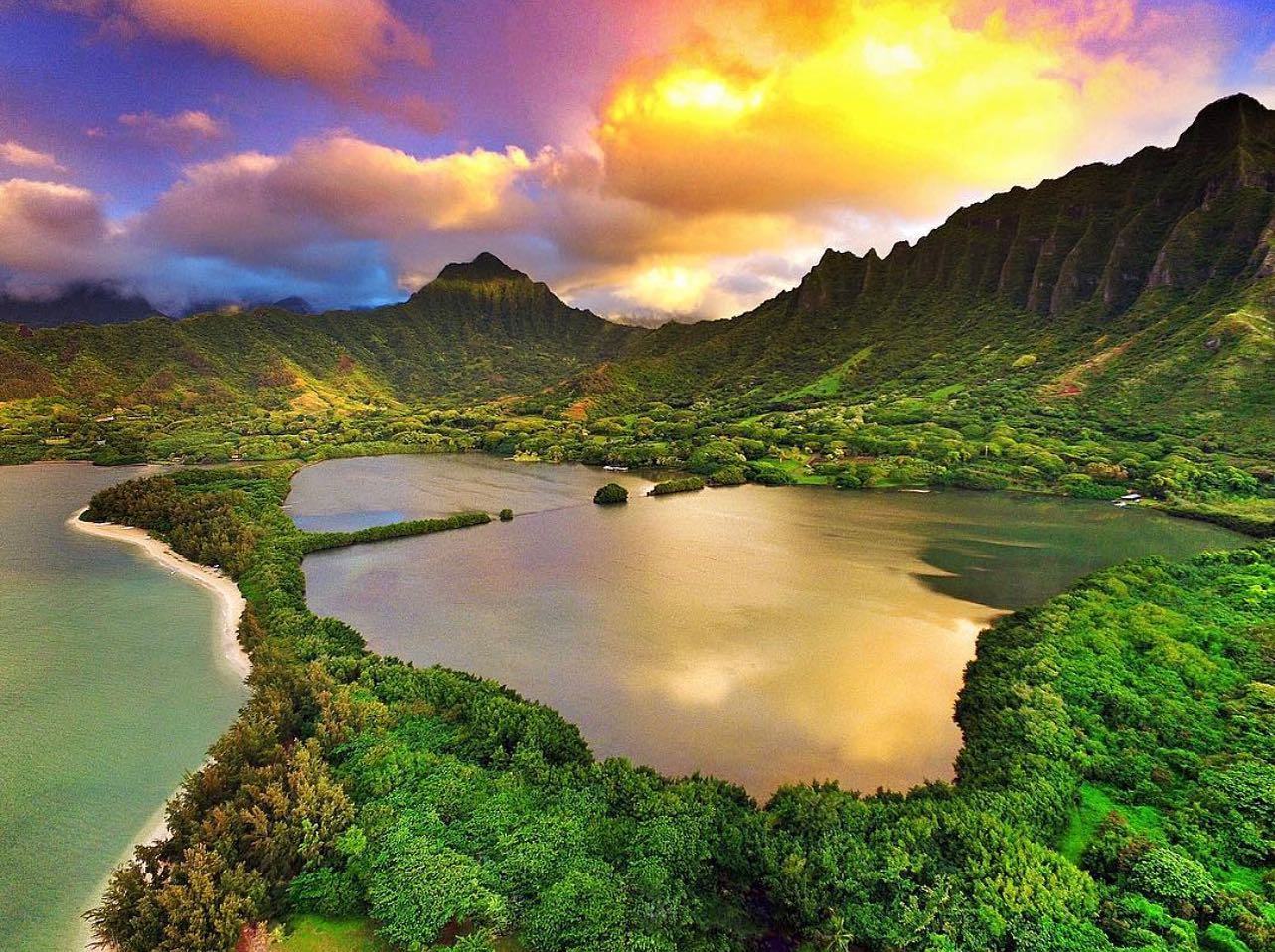 Kualoa Ranch Hawaii TripHock