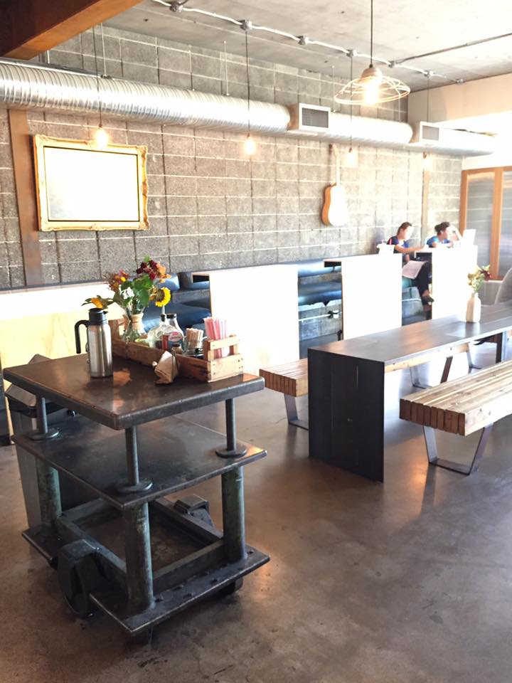 Giant Coffee TripHock