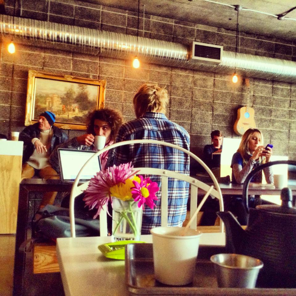 Giant Coffee TripHock