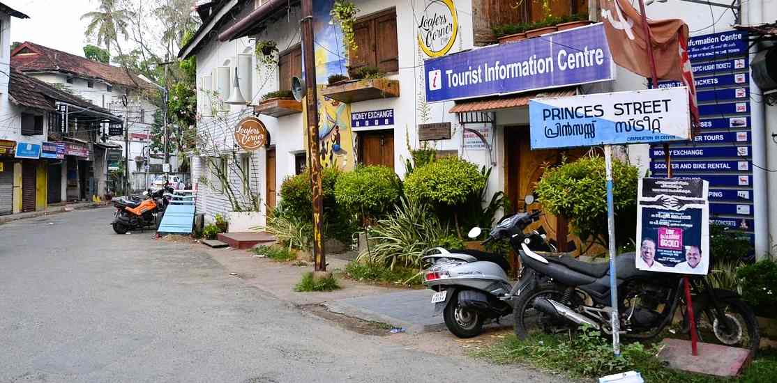 Princess Street • Entry Fee, Timings, Things To Do