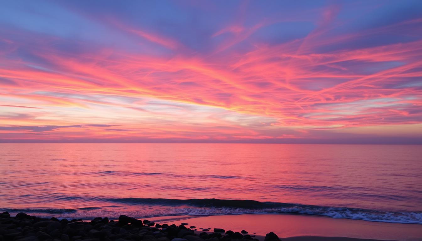 Your Guide To Shell Beach's Stunning Sunset Vistas