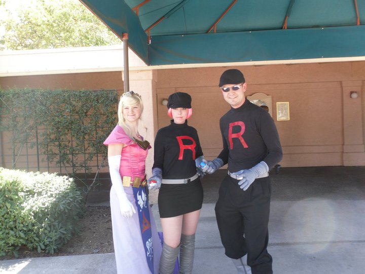 Team Rocket Grunt Cosplay! (A tutorial!) | Arms, Armor and Awesome