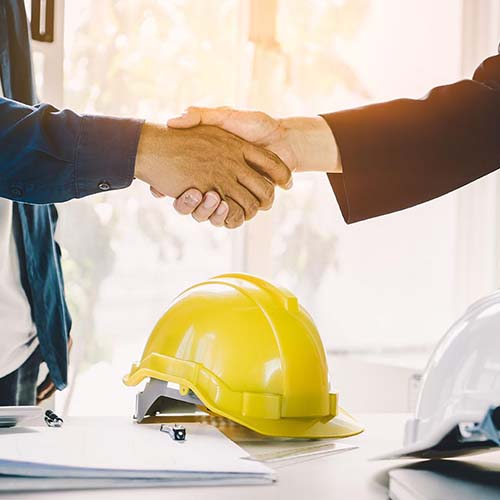 Triple Arrow CONTRACTING & INDUSTRIAL CONSTRUCTION, SERVICES