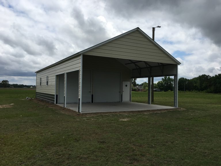 Triple A Steel Structures Mount Airy, NC Floor Plan for Your