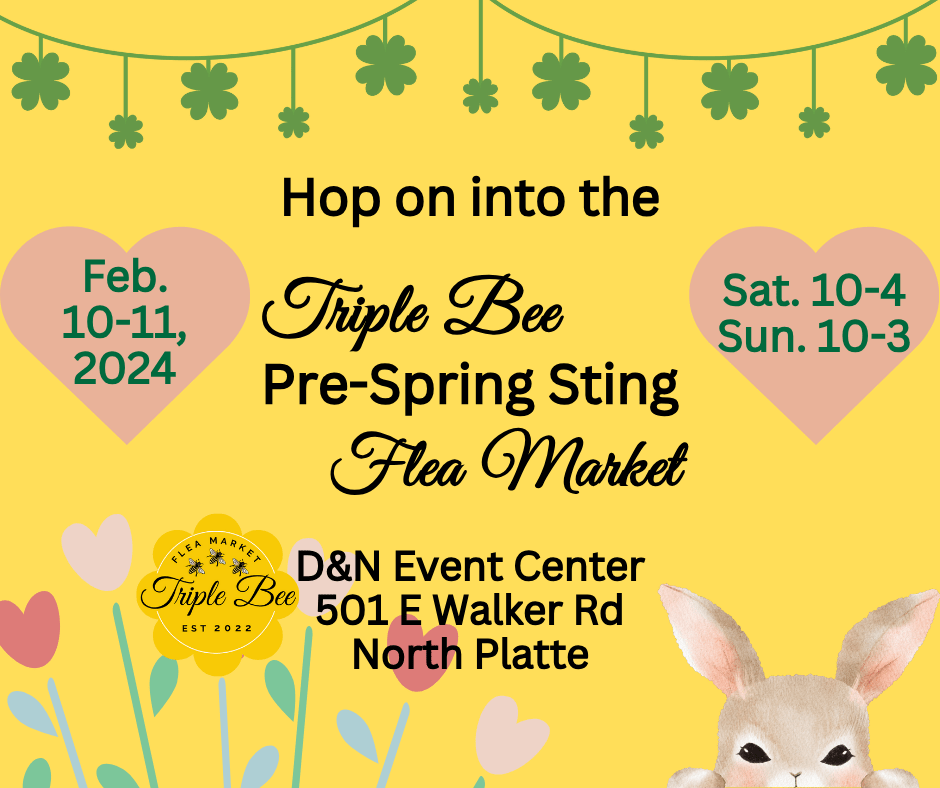 Triple Bee Flea Market