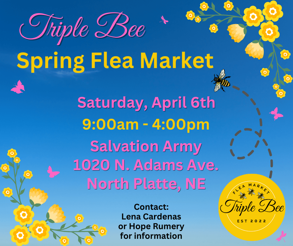 Triple Bee Flea Market