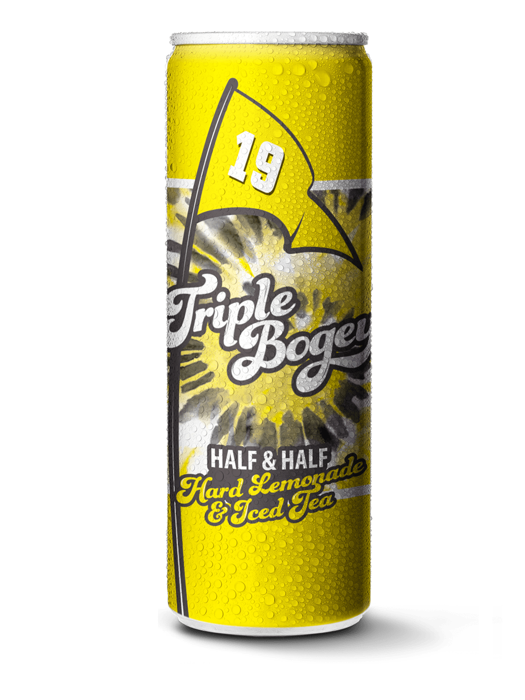 Triple Bogey Half & Half Hard Lemonade & Iced Tea