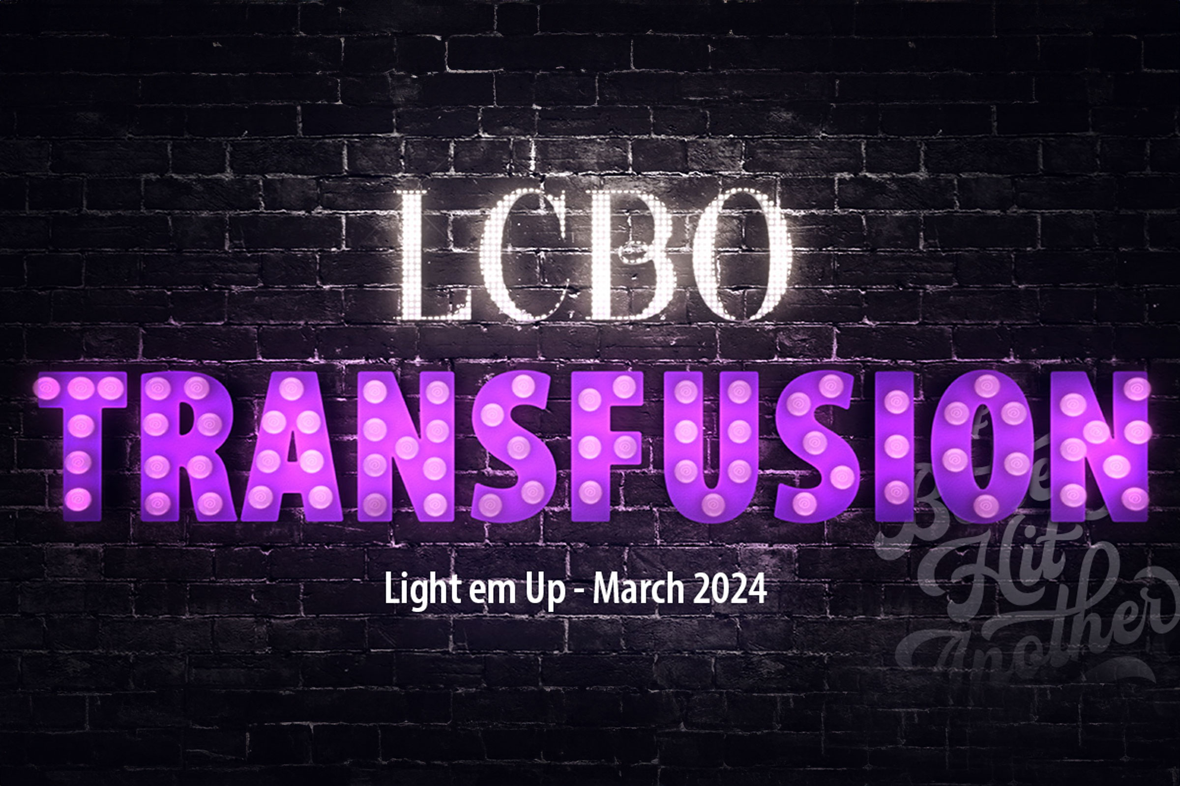 Triple Bogey Brewing Co Classic Transfusions Rolling into the LCBO