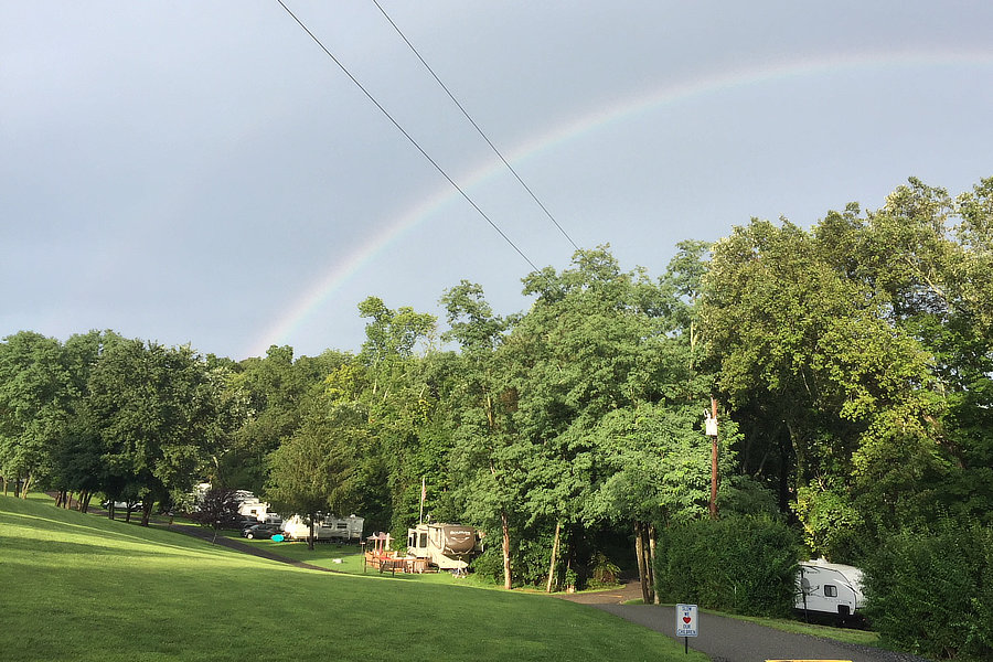TripleBrook Camping Resort Blairstown, NJ