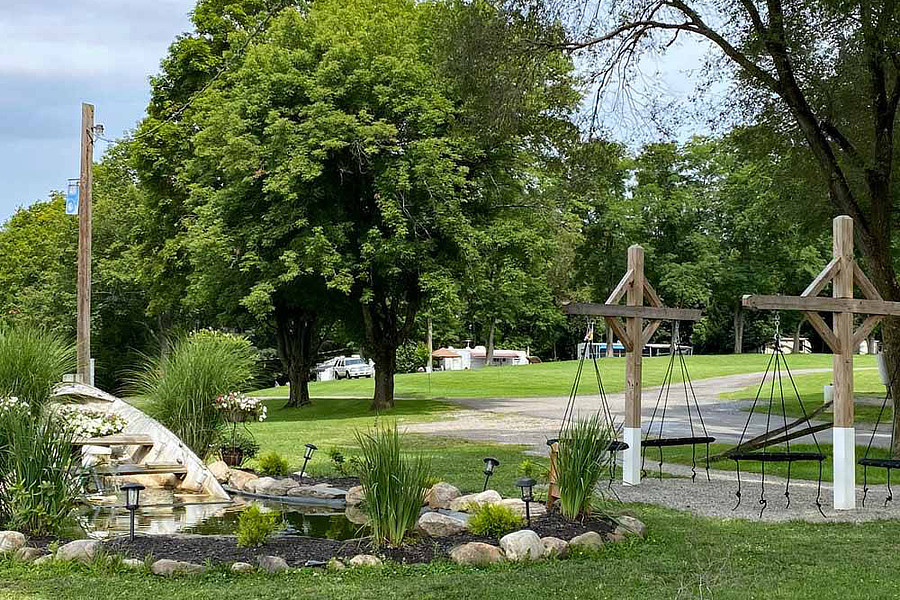 TripleBrook Camping Resort Blairstown, NJ