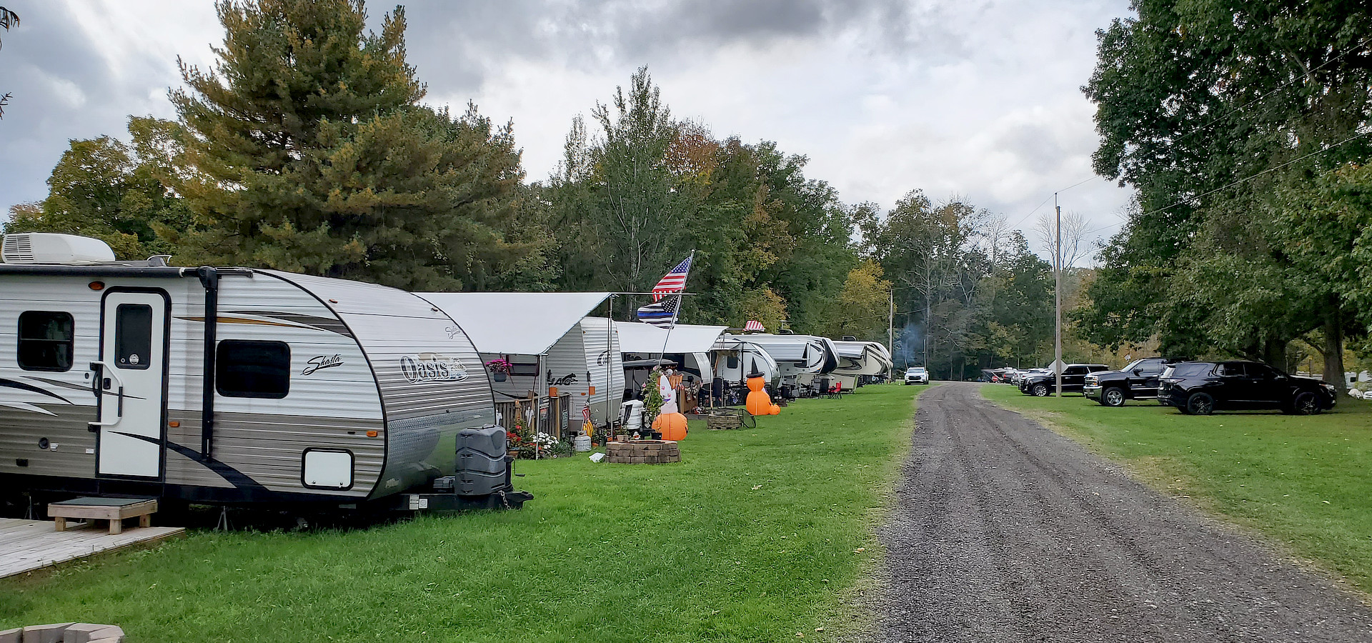 TripleBrook Camping Resort Blairstown, NJ