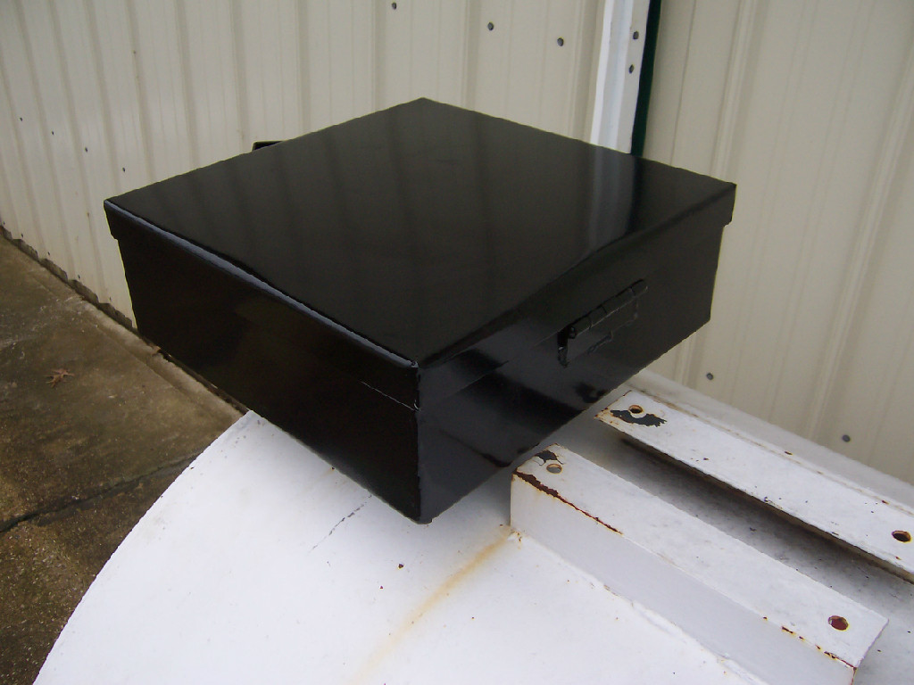 Spill Containment Box Direct Fill 3.5 Gallon 55 Gallon Drum Funnel