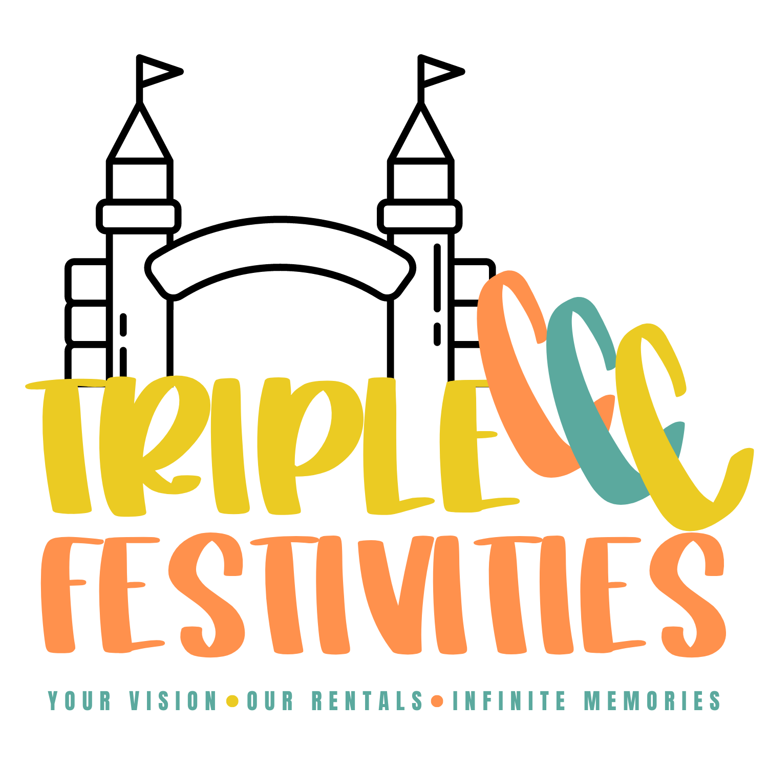 Triple C Festivities Milford CT Party Rental and Bounce House Rental