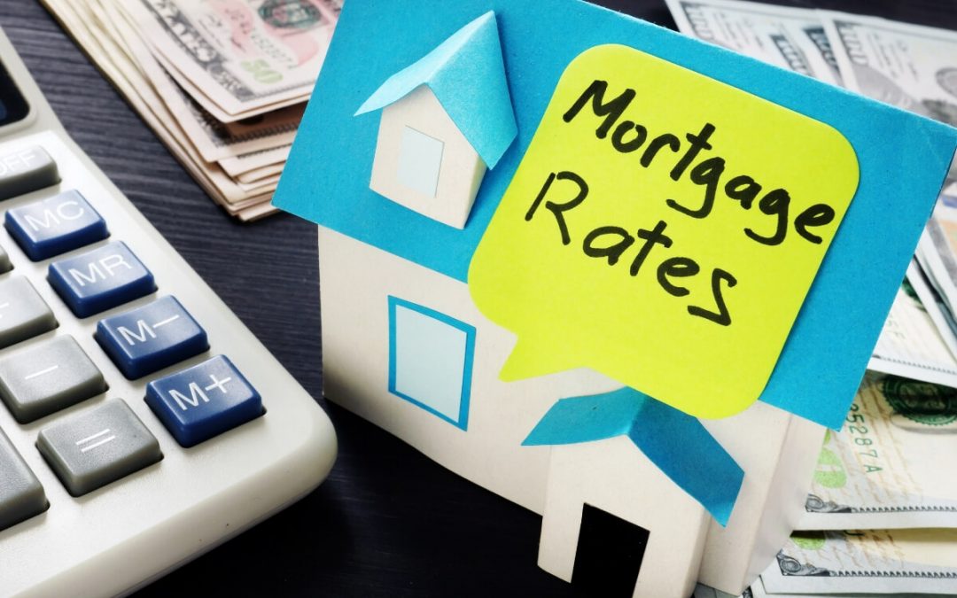 Mortgage Interest Rate Update March 2020 Triple Crown Homes