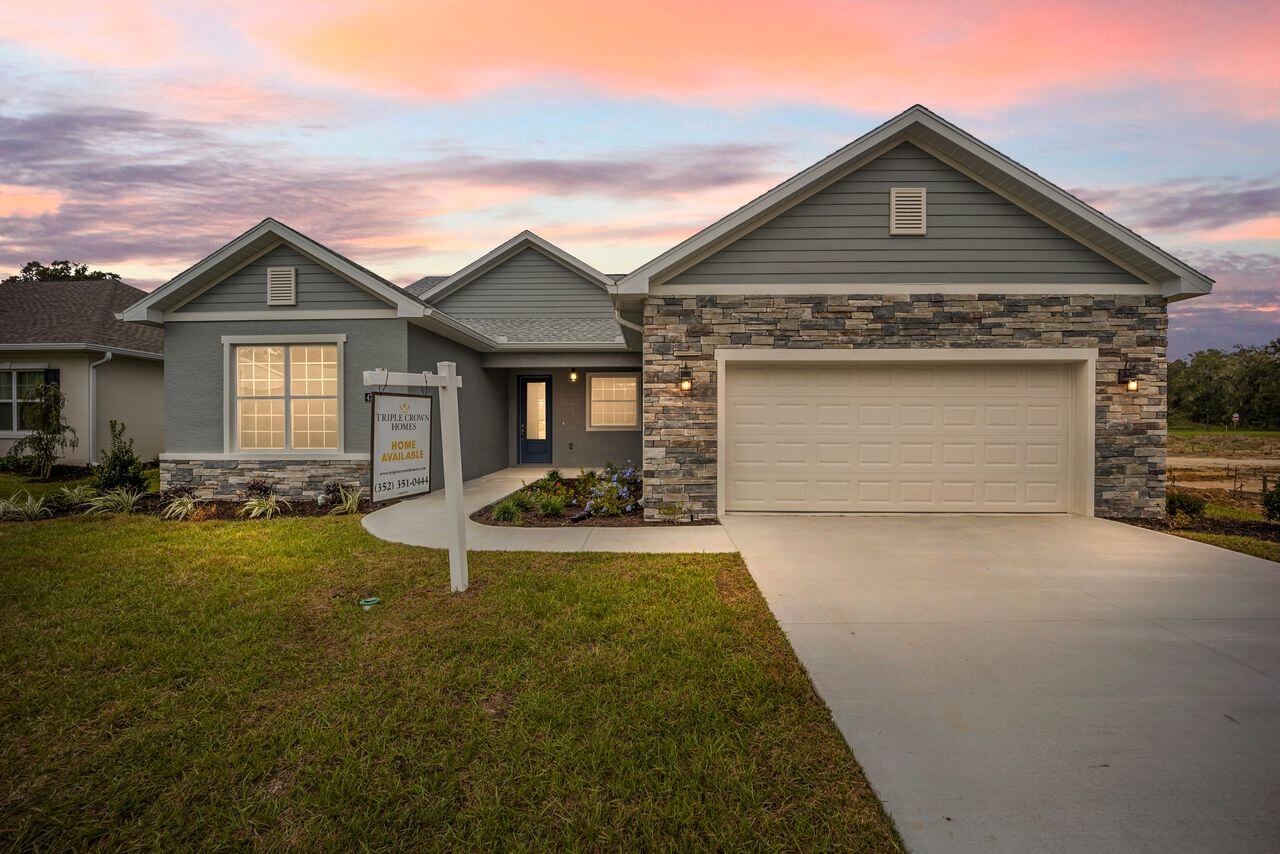 Homes Sold in Marion County Triple Crown Homes Triple Crown Homes