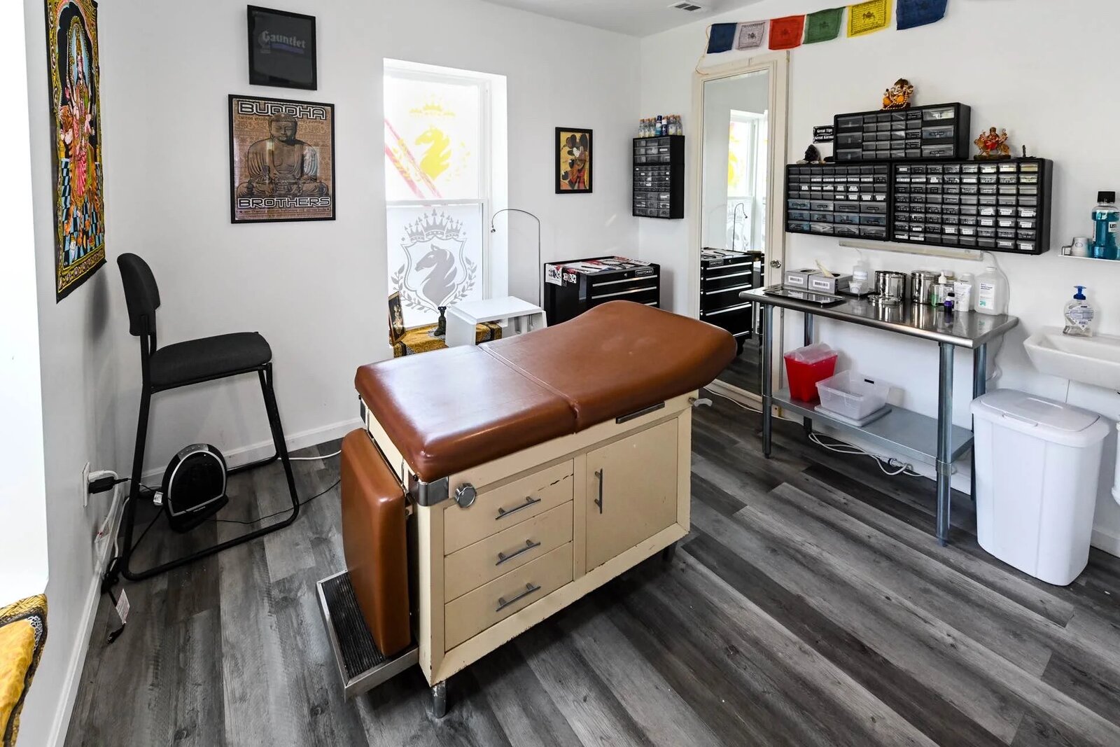 Triple Crown Towson Premier Tattoo & Piercing Studio